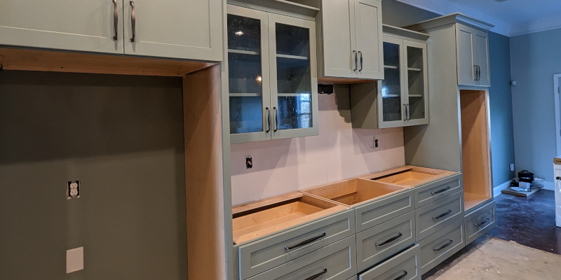 Cabinet Design in Rock Hill, South Carolina